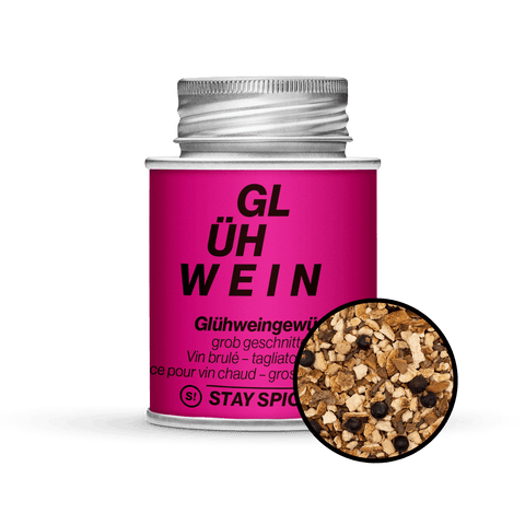 Glühweingewürz grob geschnitten - STAY SPICED ! - 68204xM