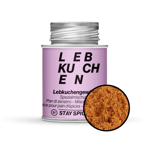 Lebkuchengewürz "SPICE-spezial" - STAY SPICED ! - 68205xM
