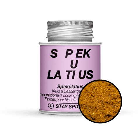 Spekulatius Gewürzzubereitung - STAY SPICED ! - 68208xM