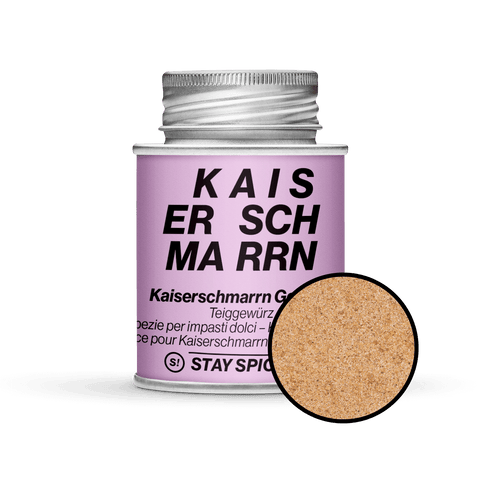 Kaiserschmarrn Gewürz - STAY SPICED ! - 68219xM