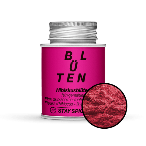 Hibiskus gemahlen - STAY SPICED ! - 71008xM