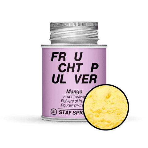 Mango Fruchtpulver - STAY SPICED ! - 73002xM