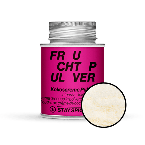 Kokoscreme Pulver auf Maltotextrin - STAY SPICED ! - 73006xM