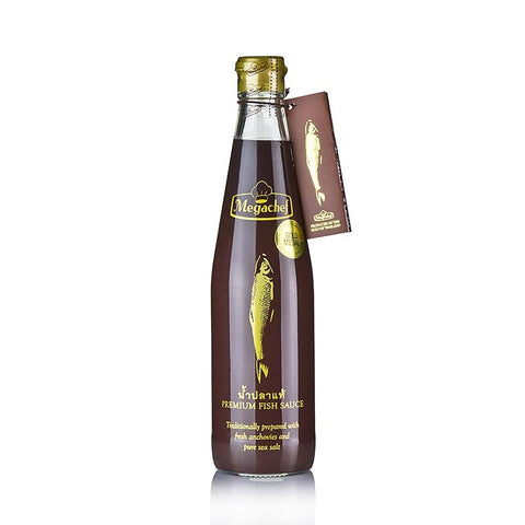 Fisch Sauce, glutenfrei, Megachef, 500 ml - STAY SPICED ! - 937145
