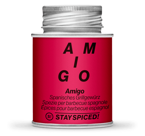 Amigo - STAY SPICED ! - 62055xM