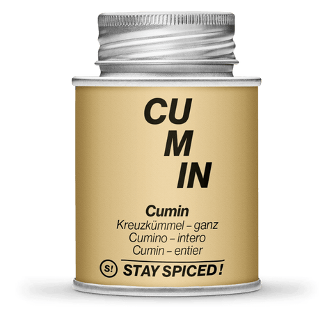 Cumin - Kreuzkümmel - ganz - STAY SPICED ! - 50112xM