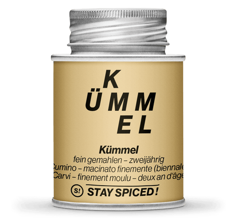 Kümmel gemahlen - STAY SPICED ! - 50134xM