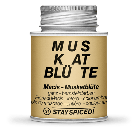 Muskatblüte - Macis - ganz - STAY SPICED ! - 50144xK