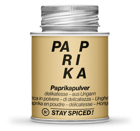 Paprika delikatess - original ungarisch - STAY SPICED ! - 50152xM