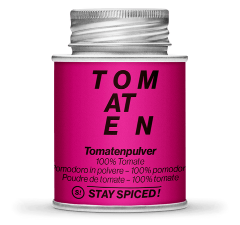Tomatenpulver sprühgetrocknet - STAY SPICED ! - 50193xM