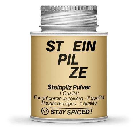 Steinpilz Pulver - STAY SPICED ! - 50185xM