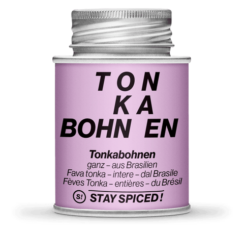 Tonkabohnen ganz - Brasilien - STAY SPICED ! - 50194xM