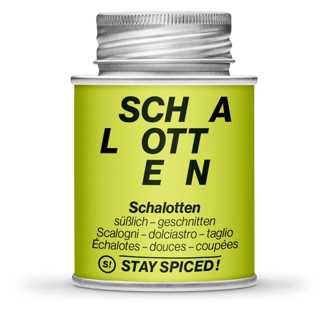 Schalotten 2-3mm - STAY SPICED ! - 50224xM