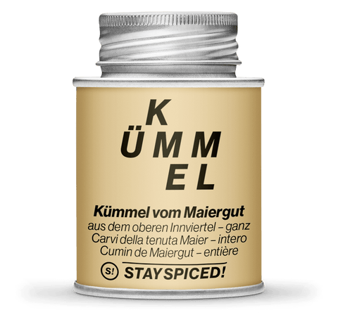 Kümmel ganz vom Maiergut - STAY SPICED ! - 50311xM