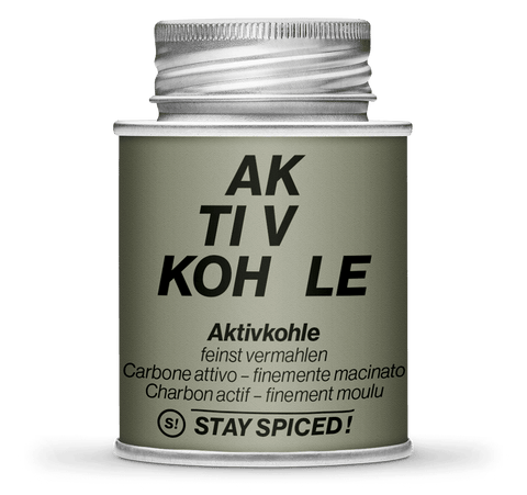 Aktivkohle - STAY SPICED ! - 50391xL