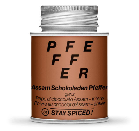 Assam Schokoladen Pfeffer - STAY SPICED ! - 52233xM