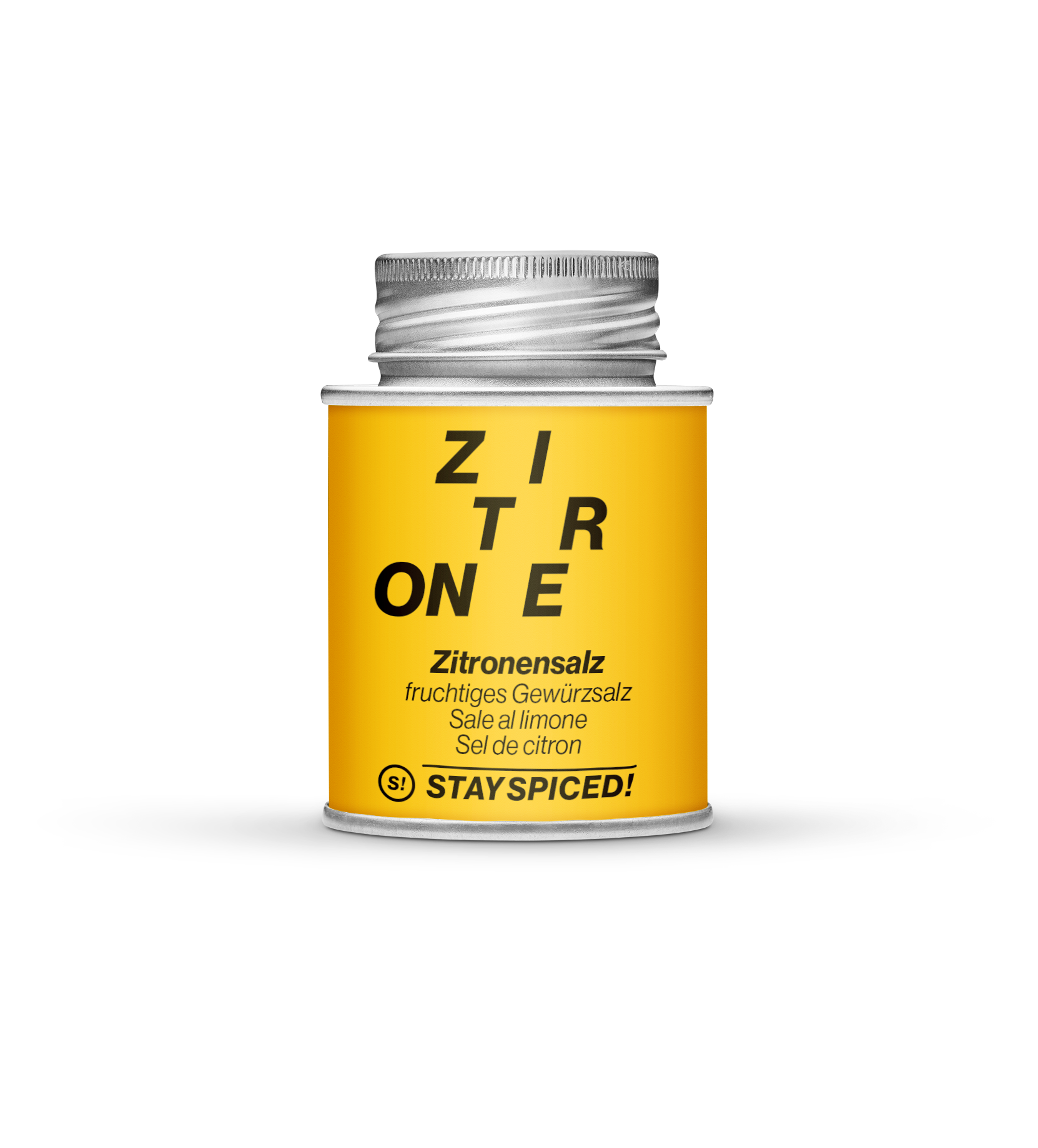 Zitronensalz – STAY SPICED Zitronensalz – STAY SPICED