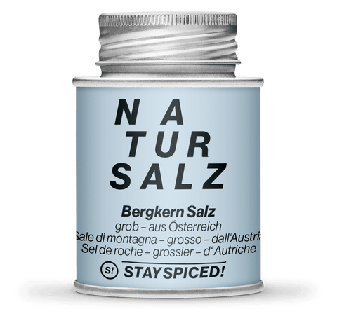 Ausseer Bergkern Salz grau-rosa, grob - STAY SPICED ! - 54206xM