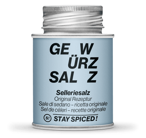 Selleriesalz - STAY SPICED ! - 54408xM