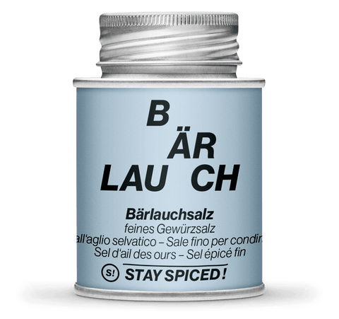 Bärlauchsalz - STAY SPICED ! - 54412xM