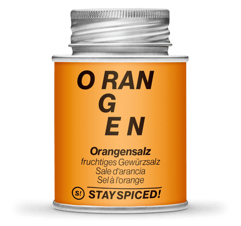 Orangensalz - STAY SPICED ! - 54422xM