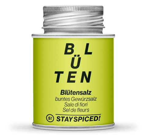 Blütensalz - STAY SPICED ! - 54423xM