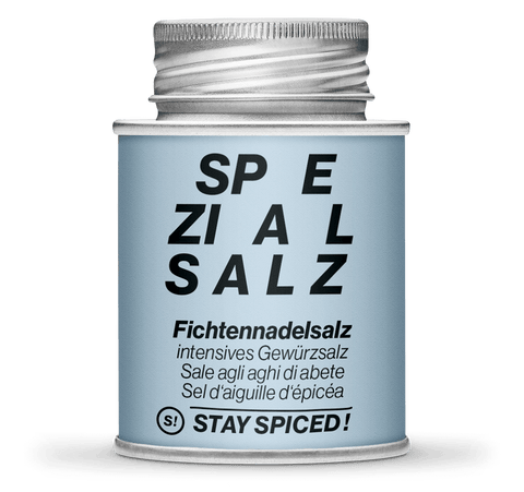 Fichtennadel-Salz - STAY SPICED ! - 54418xM