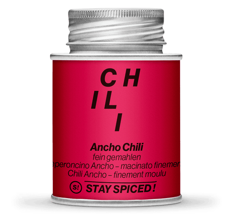 Ancho Chili gemahlen - STAY SPICED ! - 56002xM