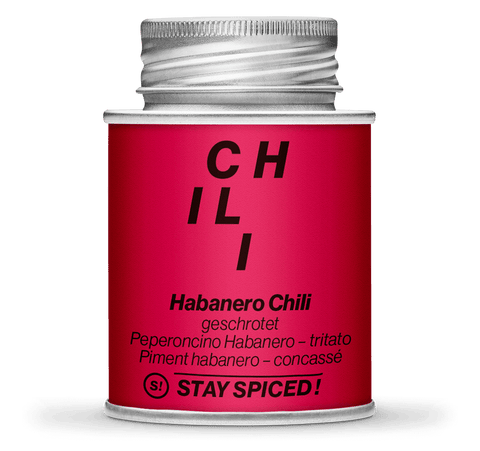 Habanero Chili orange geschrotet - STAY SPICED ! - 56018xM