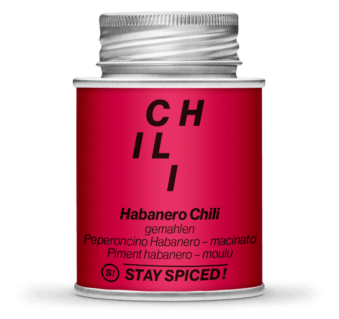 Habanero Chili orange gemahlen - STAY SPICED ! - 56017xM