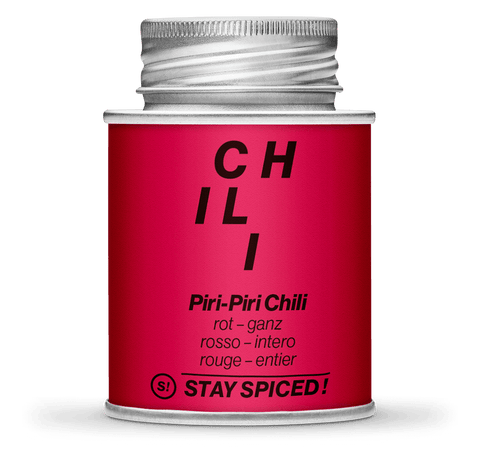 Piri-Piri Chili ganz rot - STAY SPICED ! - 56028xL