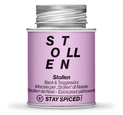 Christstollen - STAY SPICED ! - 58119xM