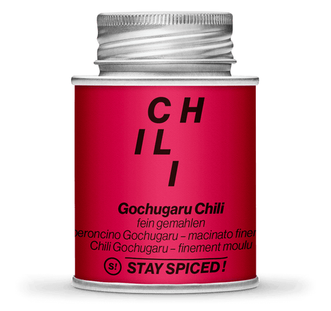 Gochugaru Chili gemahlen - STAY SPICED ! - 56038xM