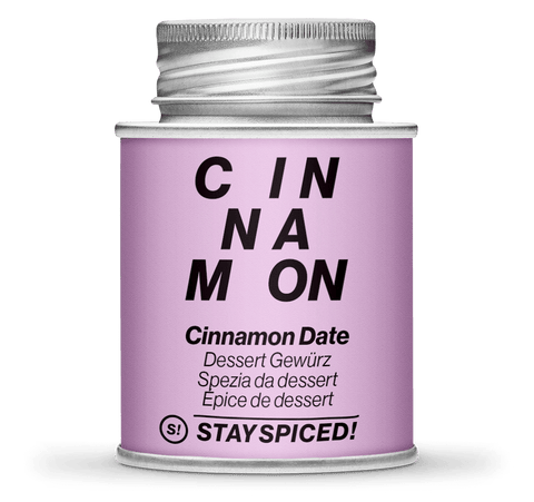 Cinnamon Date - Dessert Gewürz - STAY SPICED ! - 58121xM