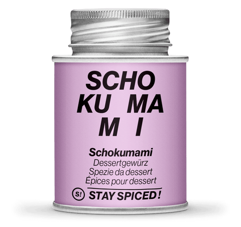 Schokumami - STAY SPICED ! - 58118xM