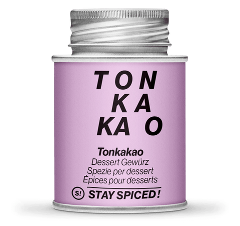 Tonkakao - STAY SPICED ! - 58116xM