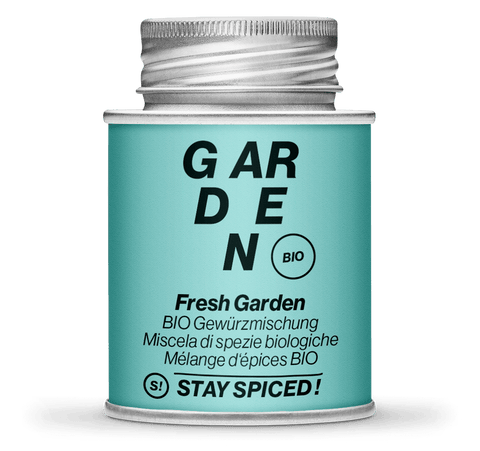 BIO Fresh Garden - STAY SPICED ! - 60054xM