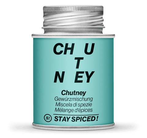 Chutney - STAY SPICED ! - 60029xM