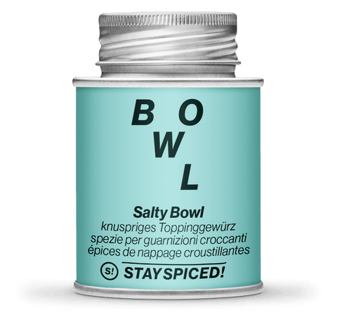 Salty Bowl Spice - STAY SPICED ! - 60070xM