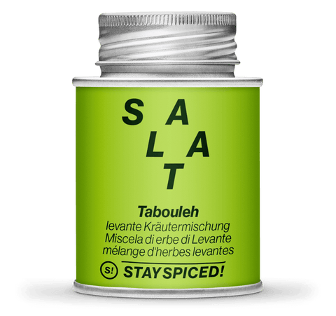 Salat Tabouleh - STAY SPICED ! - 60123xL