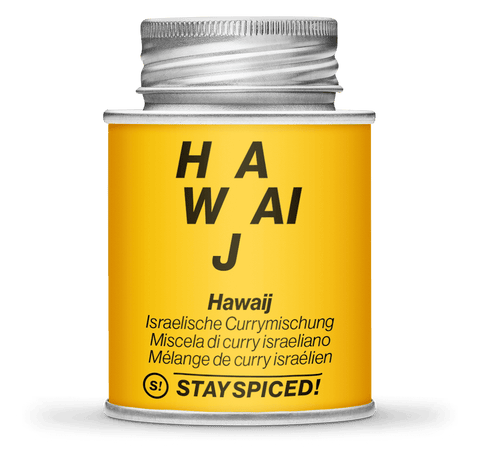 Hawaij - STAY SPICED ! - 60125xM