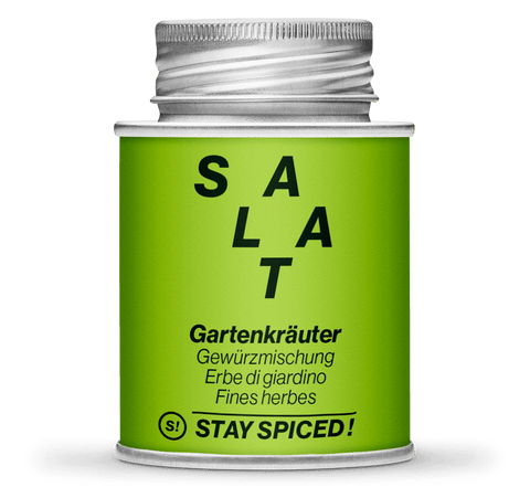 Gartenkräuter Mix - salzfrei - STAY SPICED ! - 60106xM