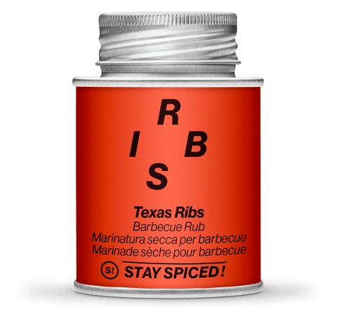 Texas Barbecue Rub - STAY SPICED ! - 61015xM