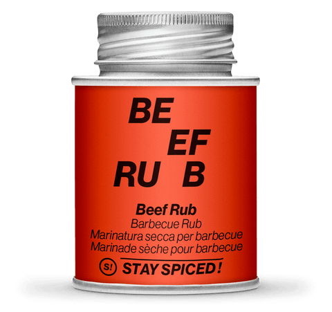 Beef Barbecue Rub - STAY SPICED ! - 61016xM