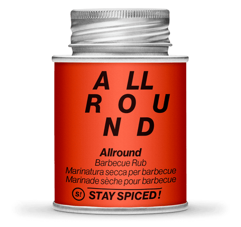 Allround BBQ Rub - STAY SPICED ! - 61004xM