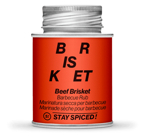 Beef Brisket - Barbecue Rub - STAY SPICED ! - 61019xM