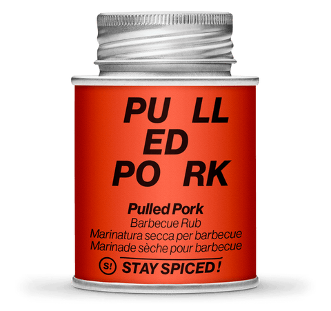 Pulled Pork - Barbecue Rub - STAY SPICED ! - 61018xM