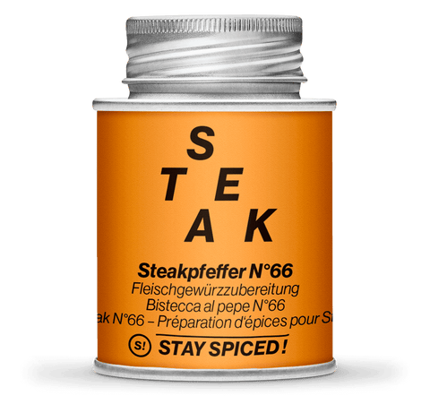 Steakpfeffer N°66 - Original Steakpepper - STAY SPICED ! - 61020xL
