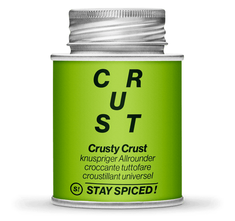 Crusty Crust - knuspriger Allrounder - STAY SPICED ! - 62032xM