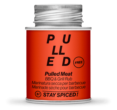 FREE Pulled Meat - STAY SPICED ! - 62021xM